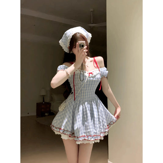 Buntes Meerjungfrau-Partykleid mit Pailletten und langen Abschlusskleidern fg8362