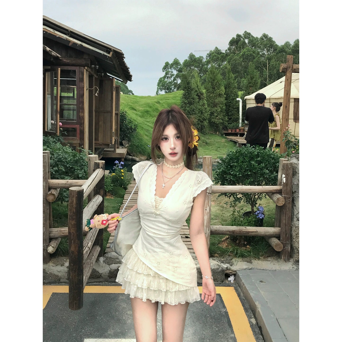 Women's casual dress  A255