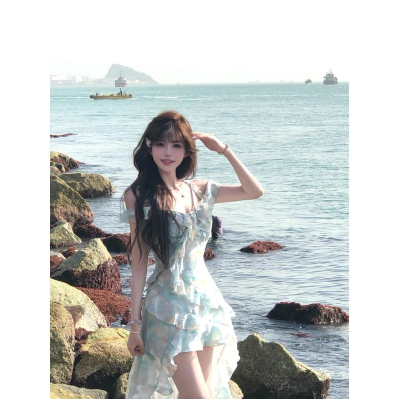 Women's casual dress  997