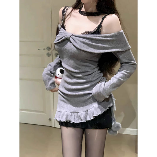 Buntes Meerjungfrau-Partykleid mit Pailletten und langen Abschlusskleidern fg8362