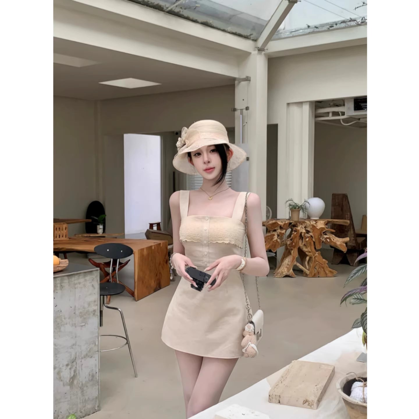 Women's casual dress  484