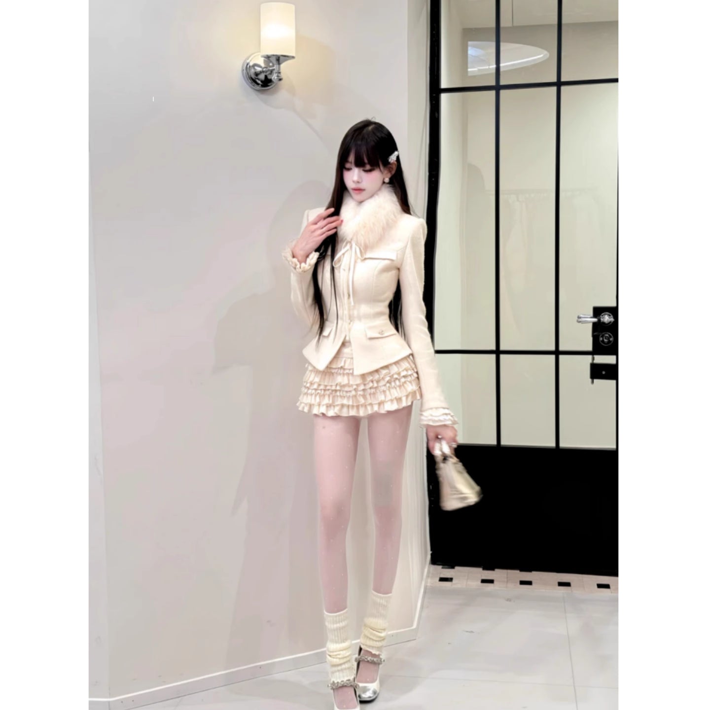 Women's casual dress  490