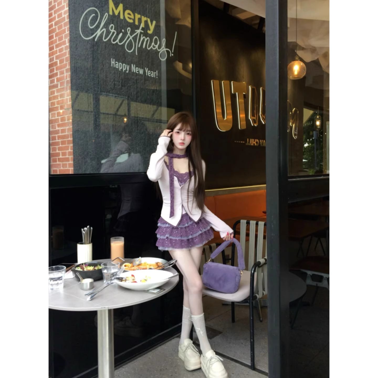 Women's casual dress  514