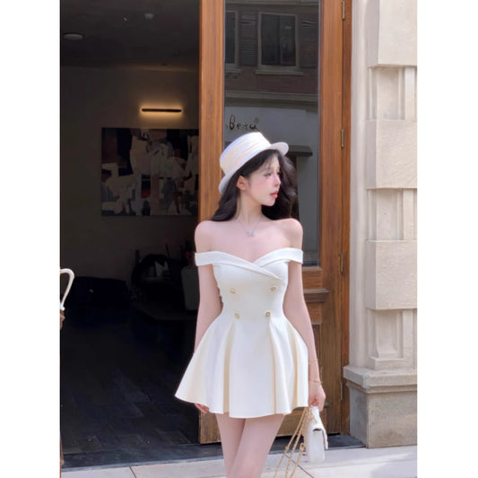 Buntes Meerjungfrau-Partykleid mit Pailletten und langen Abschlusskleidern fg8362