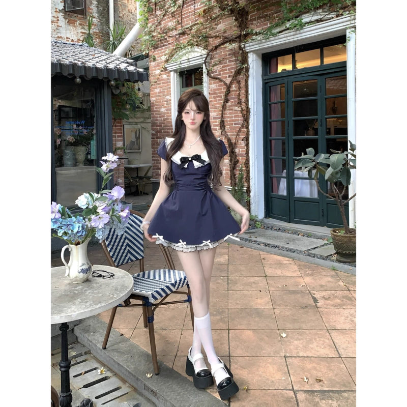 Women's casual dress  582