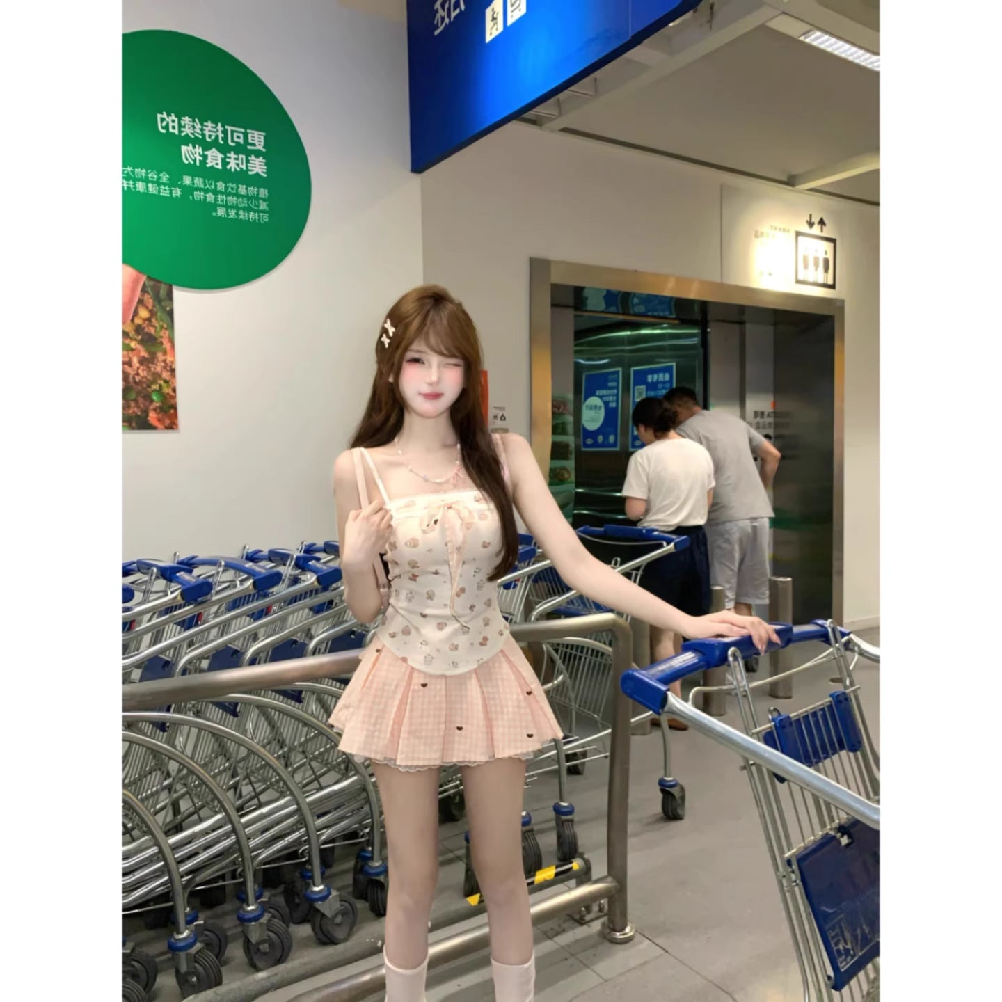 Women's casual dress  643