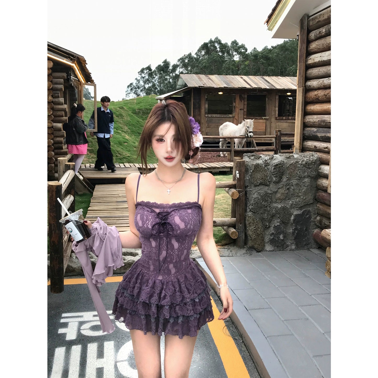 Buntes Meerjungfrau-Partykleid mit Pailletten und langen Abschlusskleidern fg8362