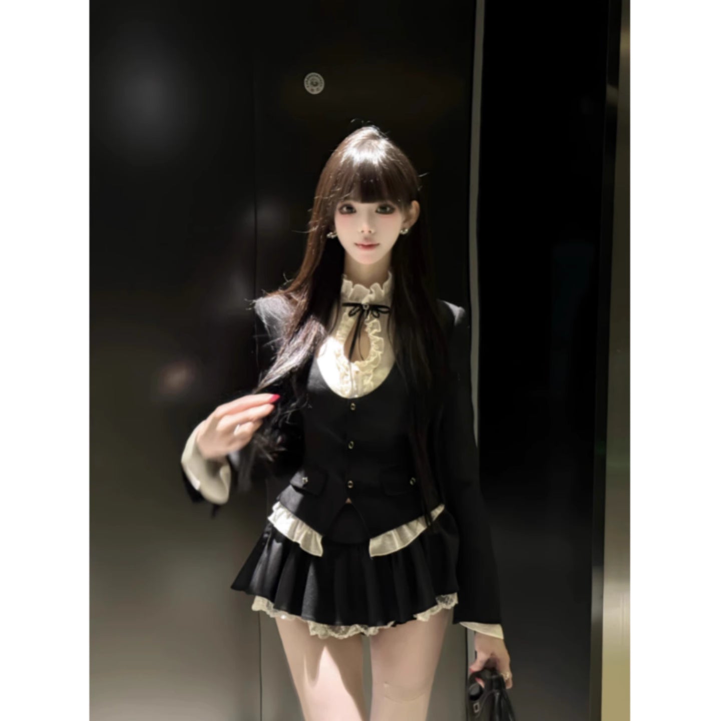Women's casual dress  657