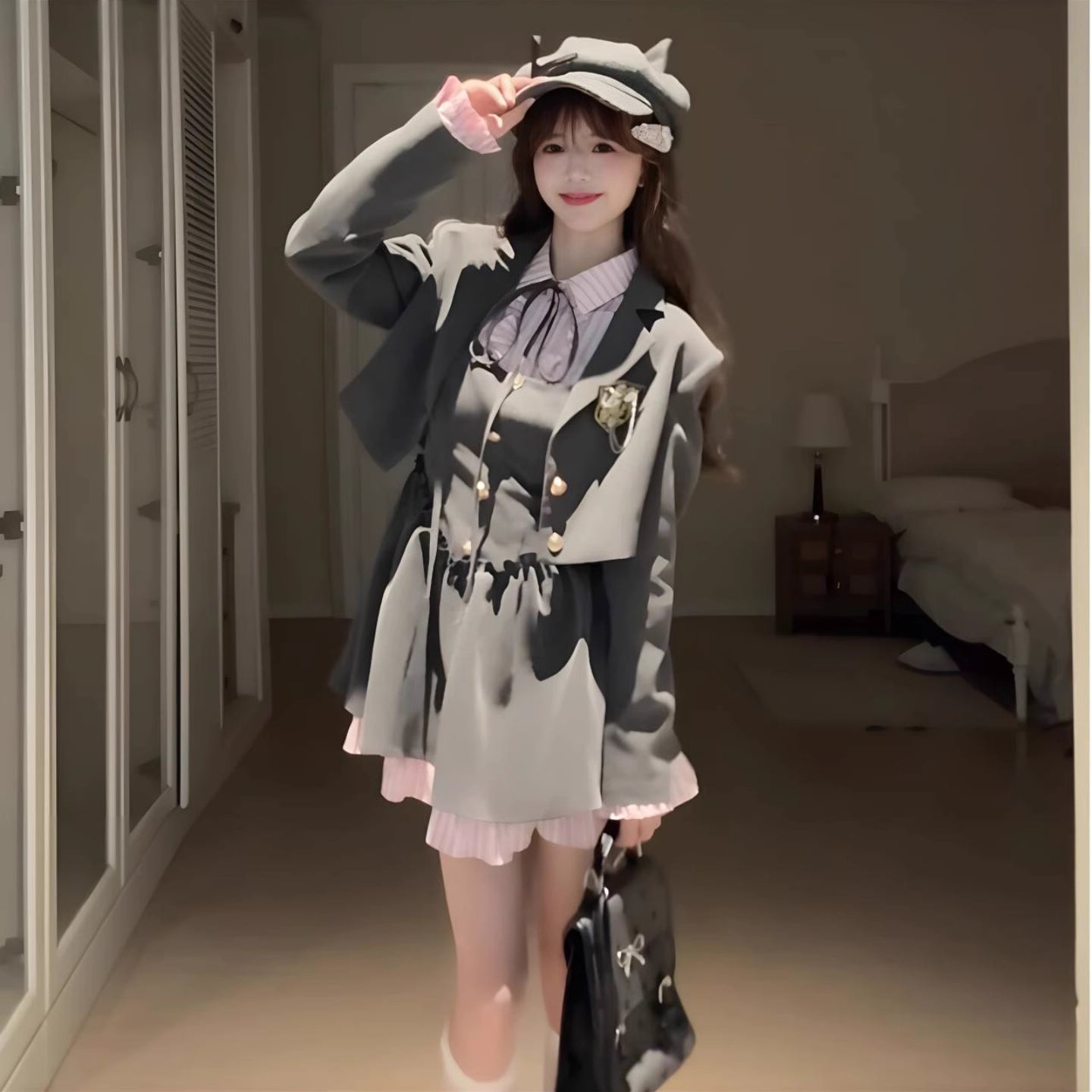 Robe de soirée longue sirène colorée à paillettes, tenue de remise de diplôme fg8362