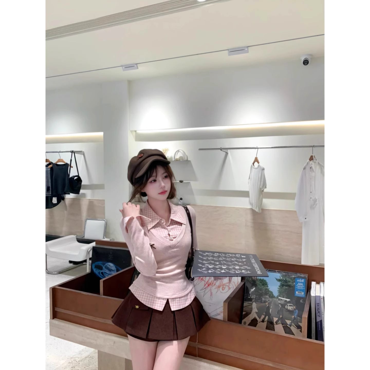 Women's casual dress  669