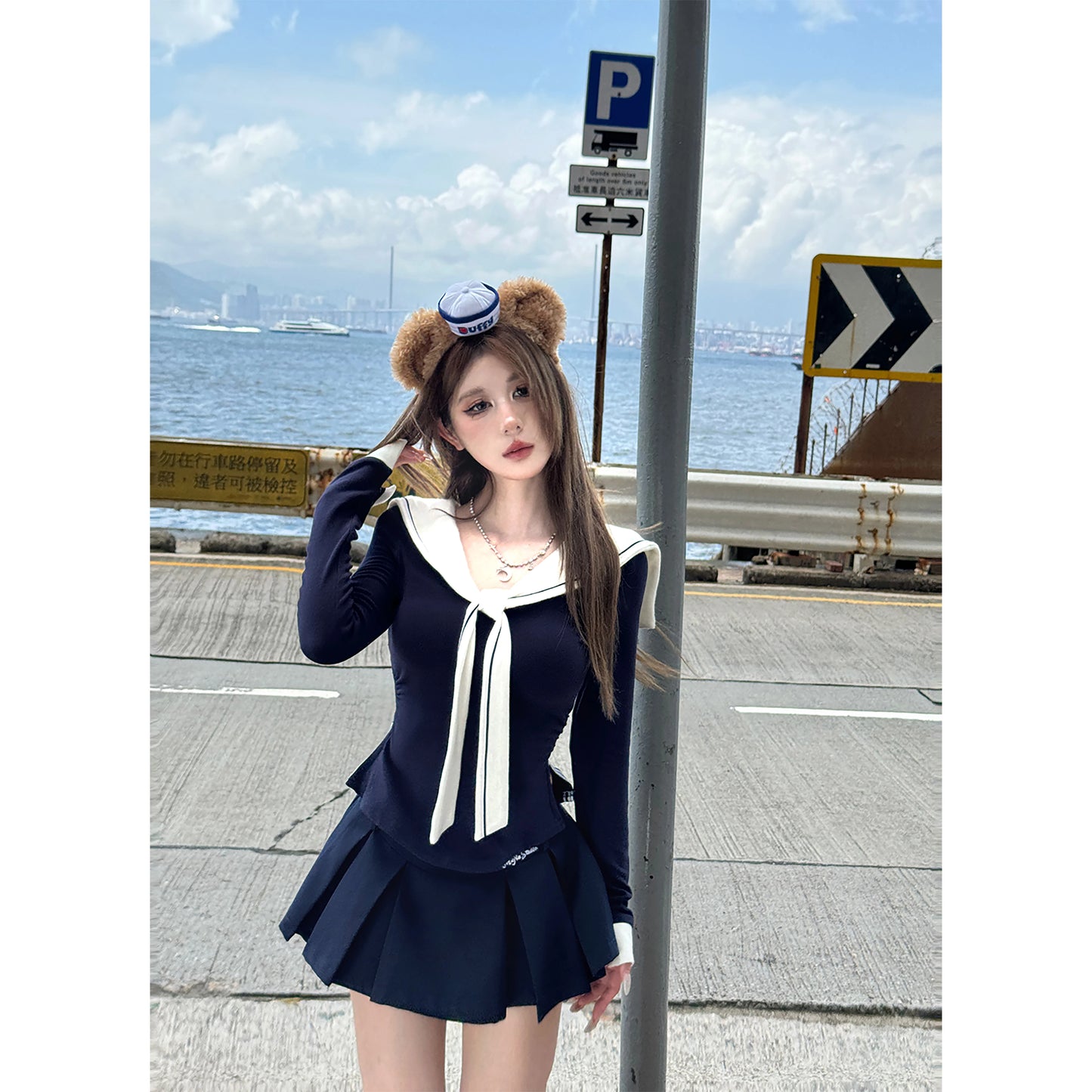 Women's casual dress  A237