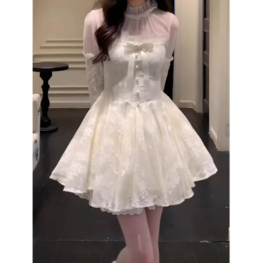 Buntes Meerjungfrau-Partykleid mit Pailletten und langen Abschlusskleidern fg8362