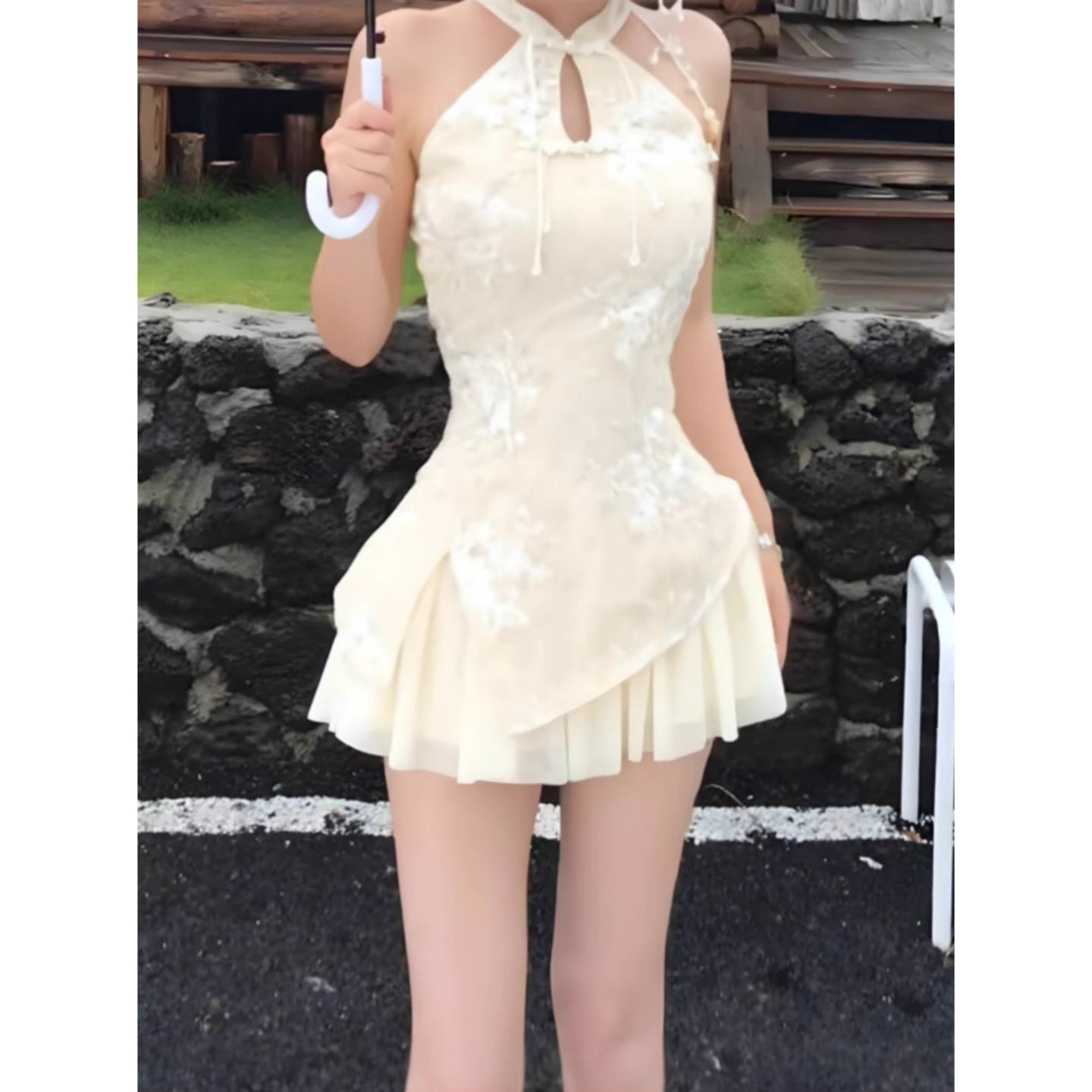 Women's casual dress  702