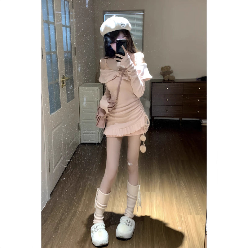 Women's casual dress  753