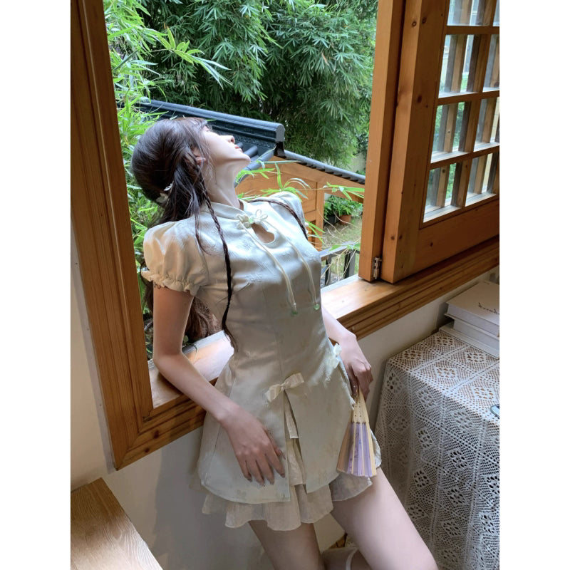 Women's casual dress  762