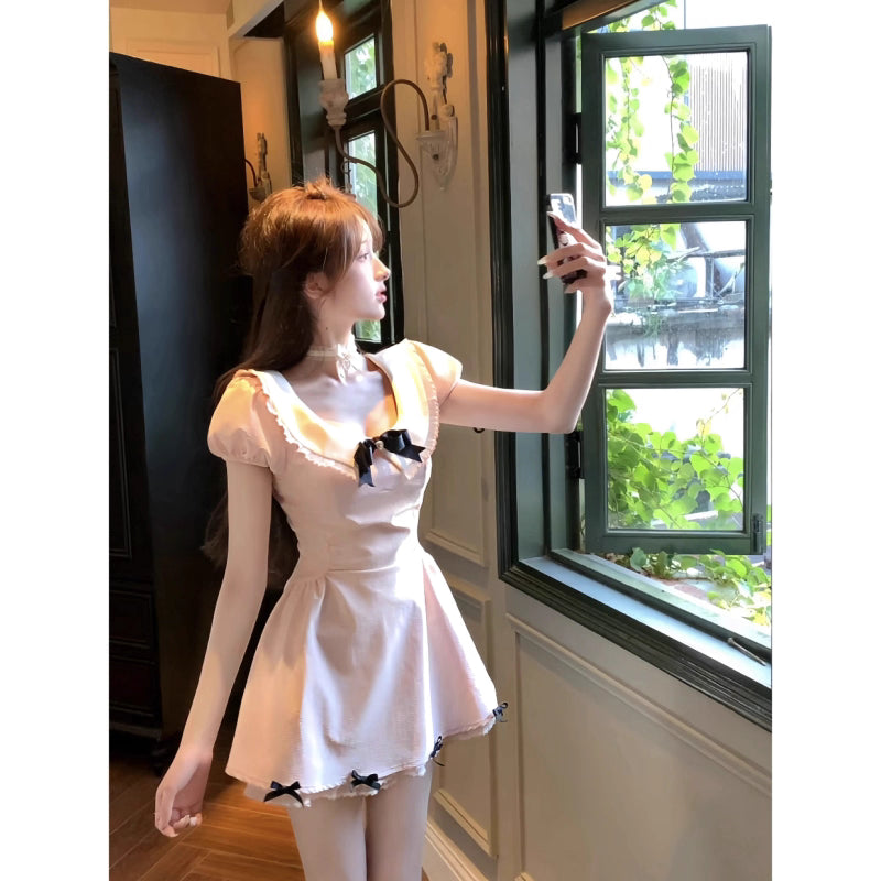 Women's casual dress  827