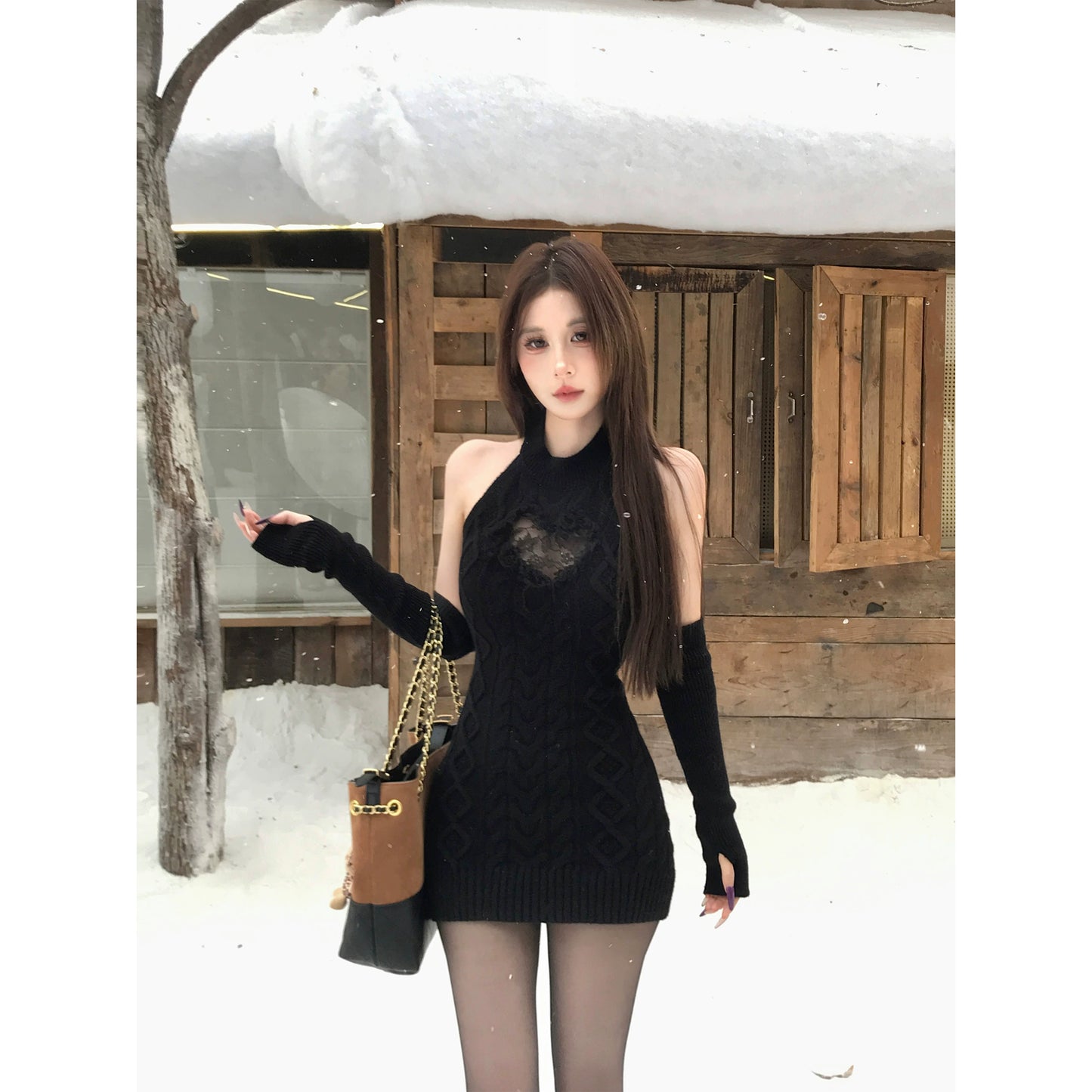 Buntes Meerjungfrau-Partykleid mit Pailletten und langen Abschlusskleidern fg8362
