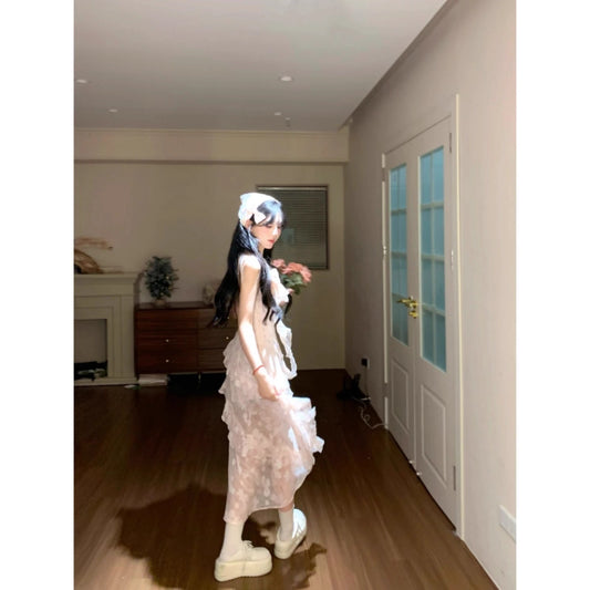 Buntes Meerjungfrau-Partykleid mit Pailletten und langen Abschlusskleidern fg8362