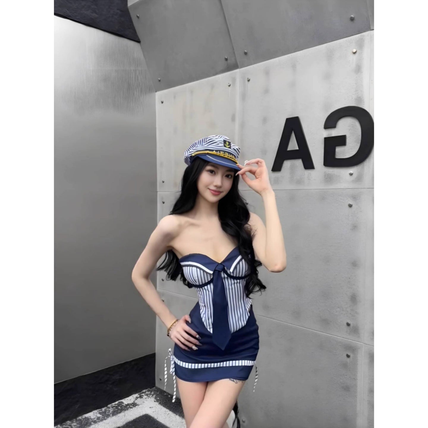 Buntes Meerjungfrau-Partykleid mit Pailletten und langen Abschlusskleidern fg8362