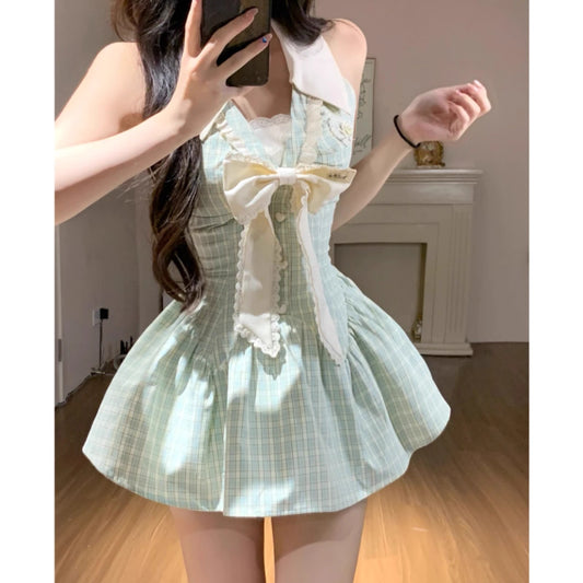 Buntes Meerjungfrau-Partykleid mit Pailletten und langen Abschlusskleidern fg8362