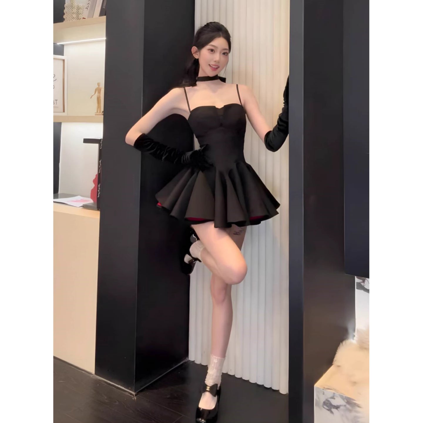 Women's casual dress  595