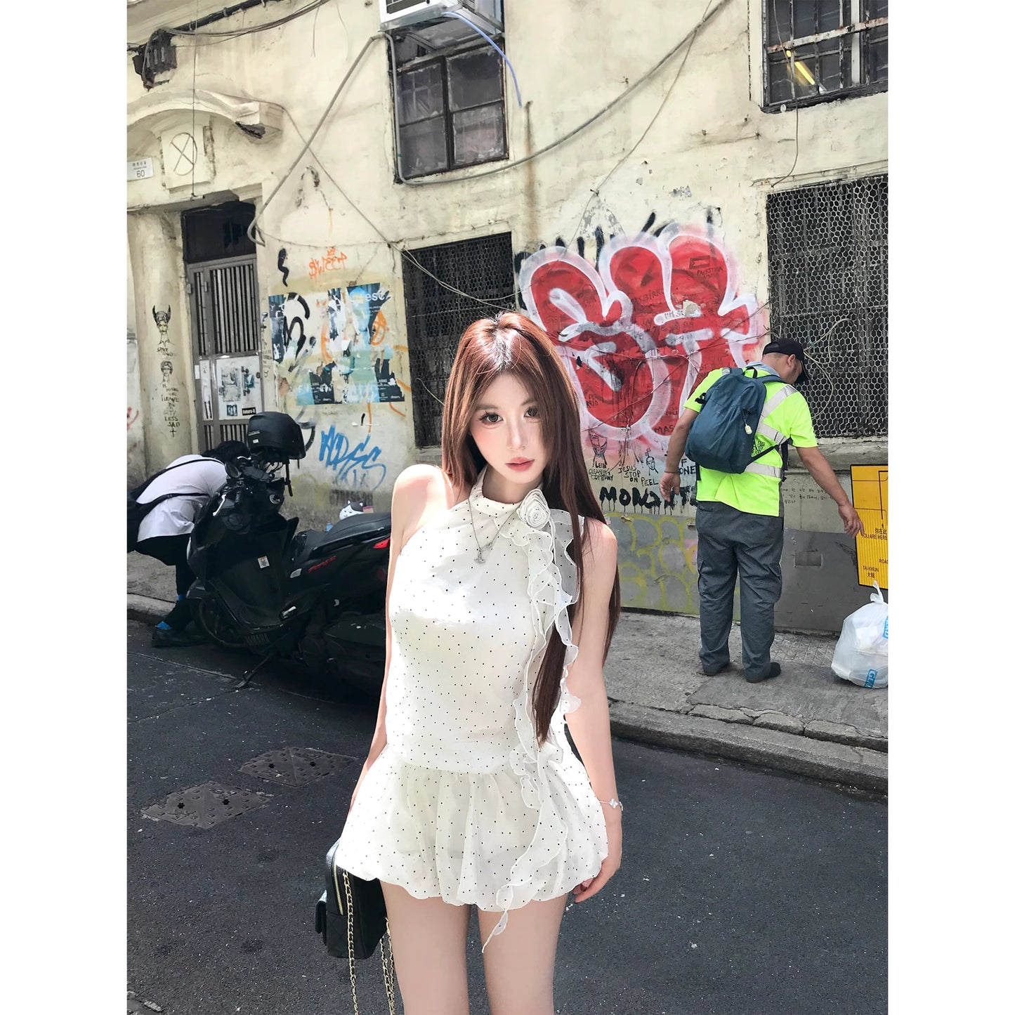 Women's casual dress  A356
