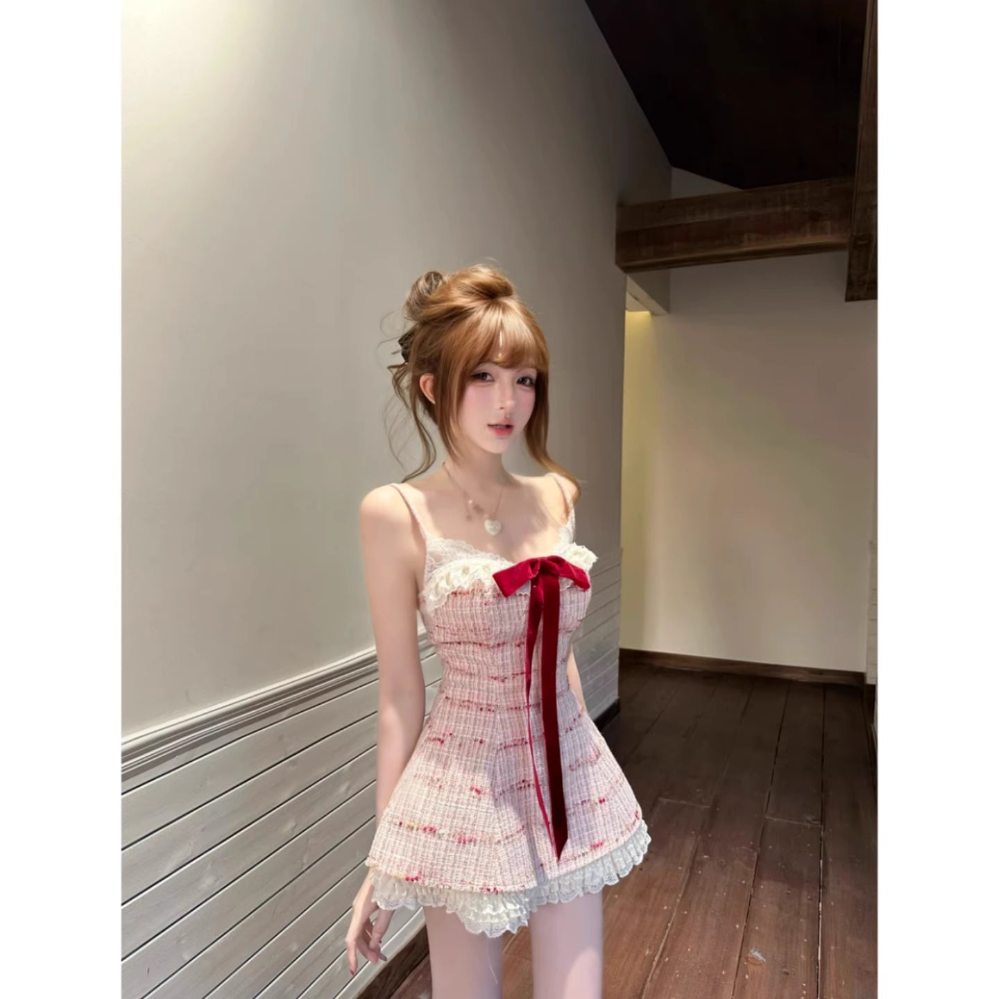 Women's casual dress  641