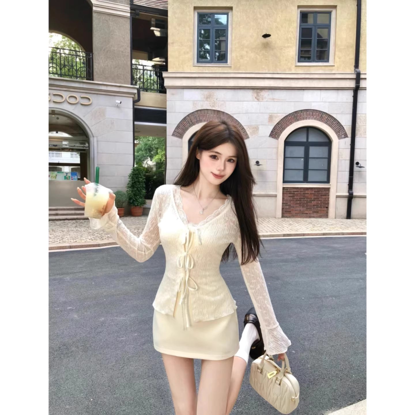 Women's casual dress  715