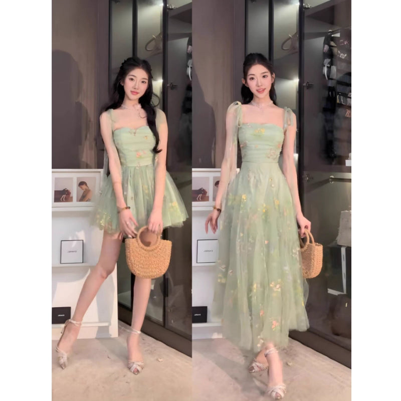 Women's casual dress  746