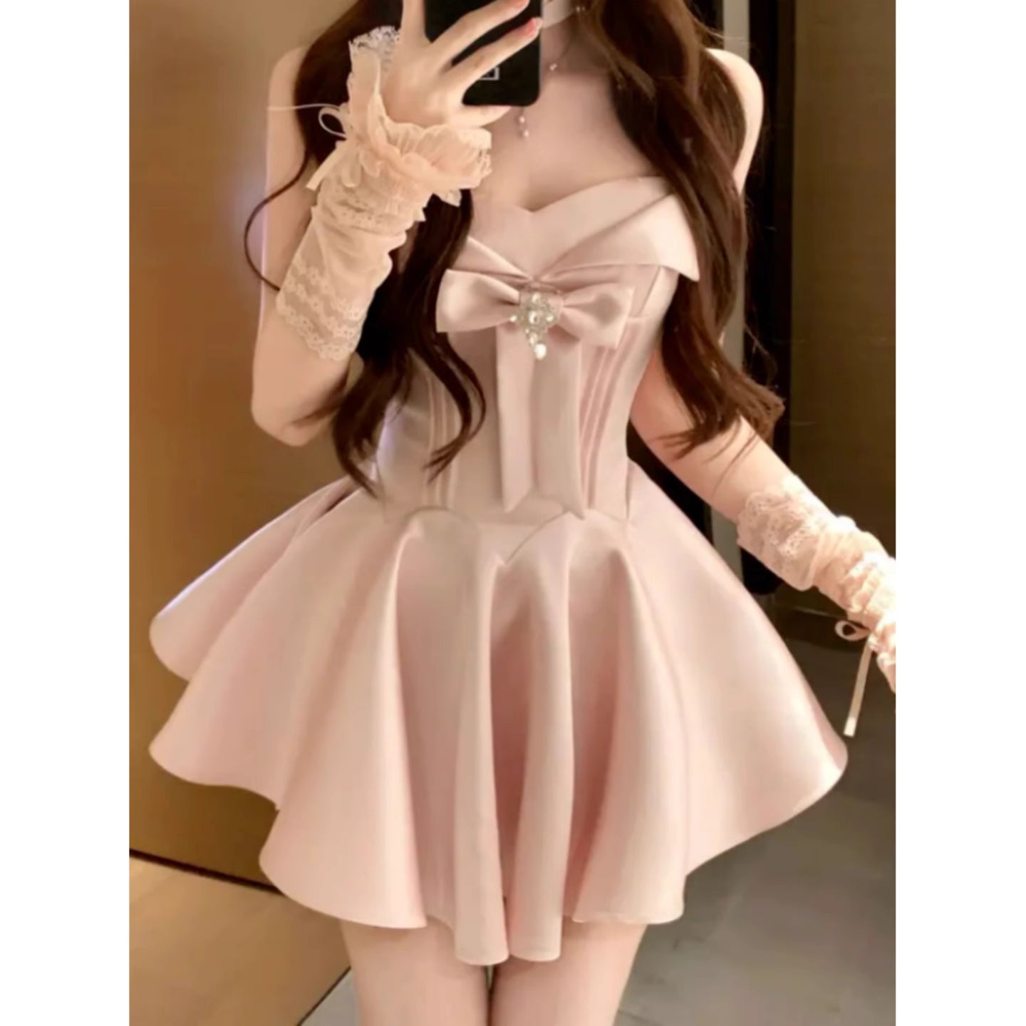 Women's casual dress  800