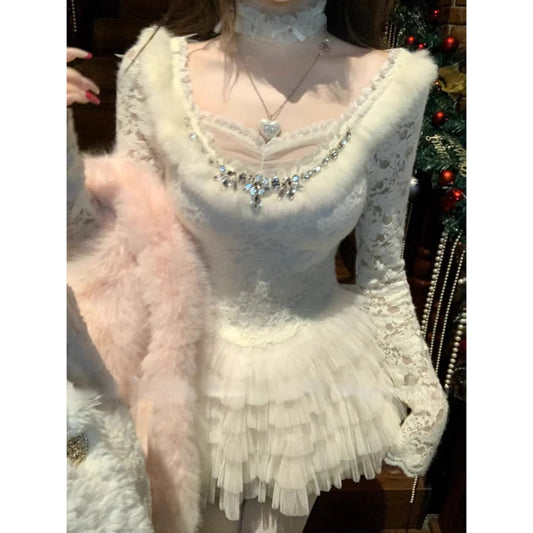 Buntes Meerjungfrau-Partykleid mit Pailletten und langen Abschlusskleidern fg8362