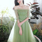 Green Tulle Short Prom Dress, Green Homecoming Dresses      fg3414