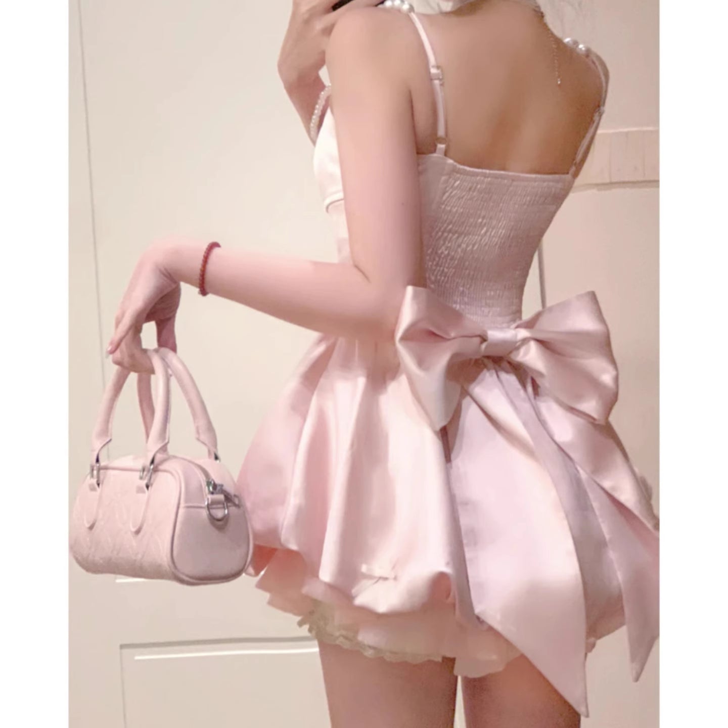 Women's casual dress  859