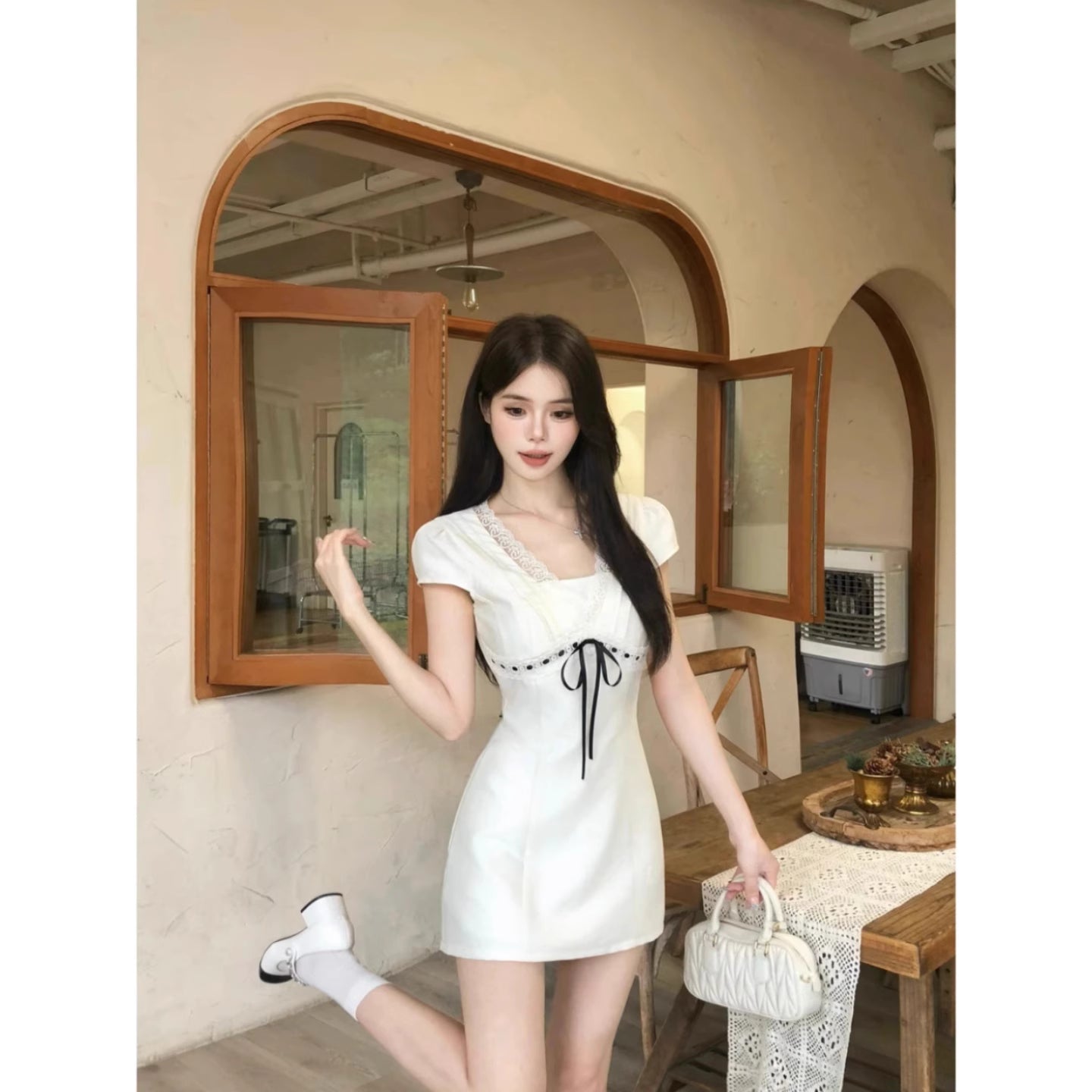 Women's casual dress  899