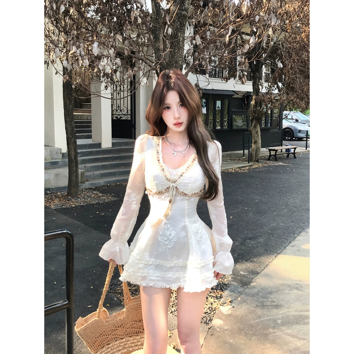 Women's casual dress  A250