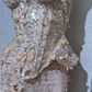 Strapless Sweetheart Corset 3D Floral Rhinestone Tulle Mermaid Evening Gown fg8753
