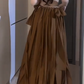 Halter Cutout Chiffon A-Line Evening Dress With Beaded Neckline fg8769