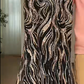 One Shoulder Sequin Mermaid Evening Gown  fg8789
