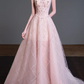 Strapless Rhinestone Tulle Ball Gown Evening Dress fg8834