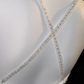 Halter Beaded Ruffled Mermaid Wedding Dress fg8845