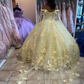 Ball Gown Quinceanera Dresses with Cape 3D Flower Princess Dresses Prom Gown     fg4650