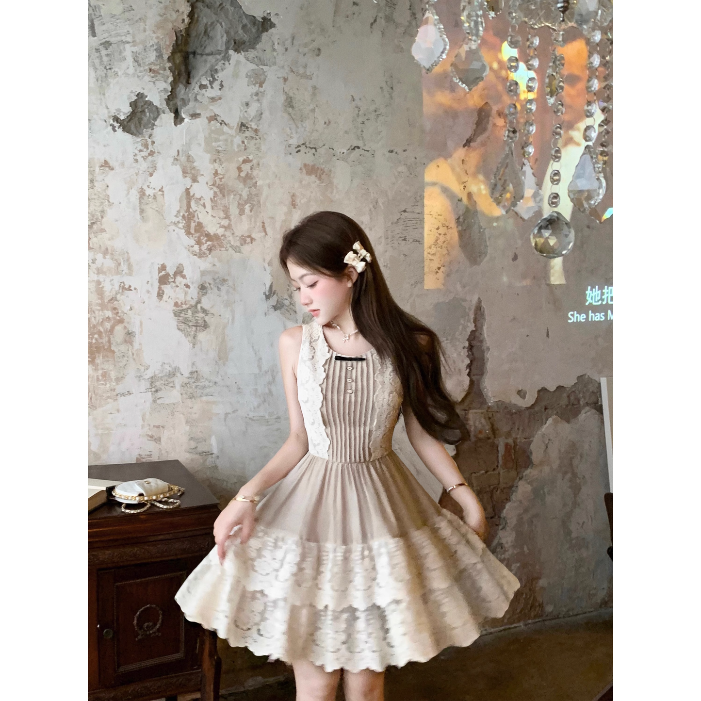 Robe de soirée longue sirène colorée à paillettes, tenue de remise de diplôme fg8362