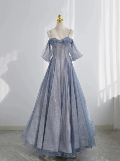Robe de soirée longue sirène colorée à paillettes, tenue de remise de diplôme fg8362