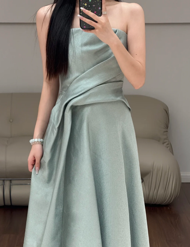 Buntes Meerjungfrau-Partykleid mit Pailletten und langen Abschlusskleidern fg8362