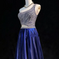Buntes Meerjungfrau-Partykleid mit Pailletten und langen Abschlusskleidern fg8362