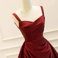 Robe de soirée longue sirène colorée à paillettes, tenue de remise de diplôme fg8362