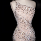 Luxurious Beading Prom Party Dress Sparkle Elegant Evening Dress  fg8672