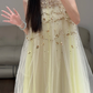 Buntes Meerjungfrau-Partykleid mit Pailletten und langen Abschlusskleidern fg8362