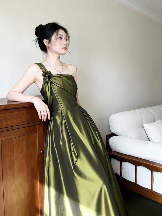 Buntes Meerjungfrau-Partykleid mit Pailletten und langen Abschlusskleidern fg8362