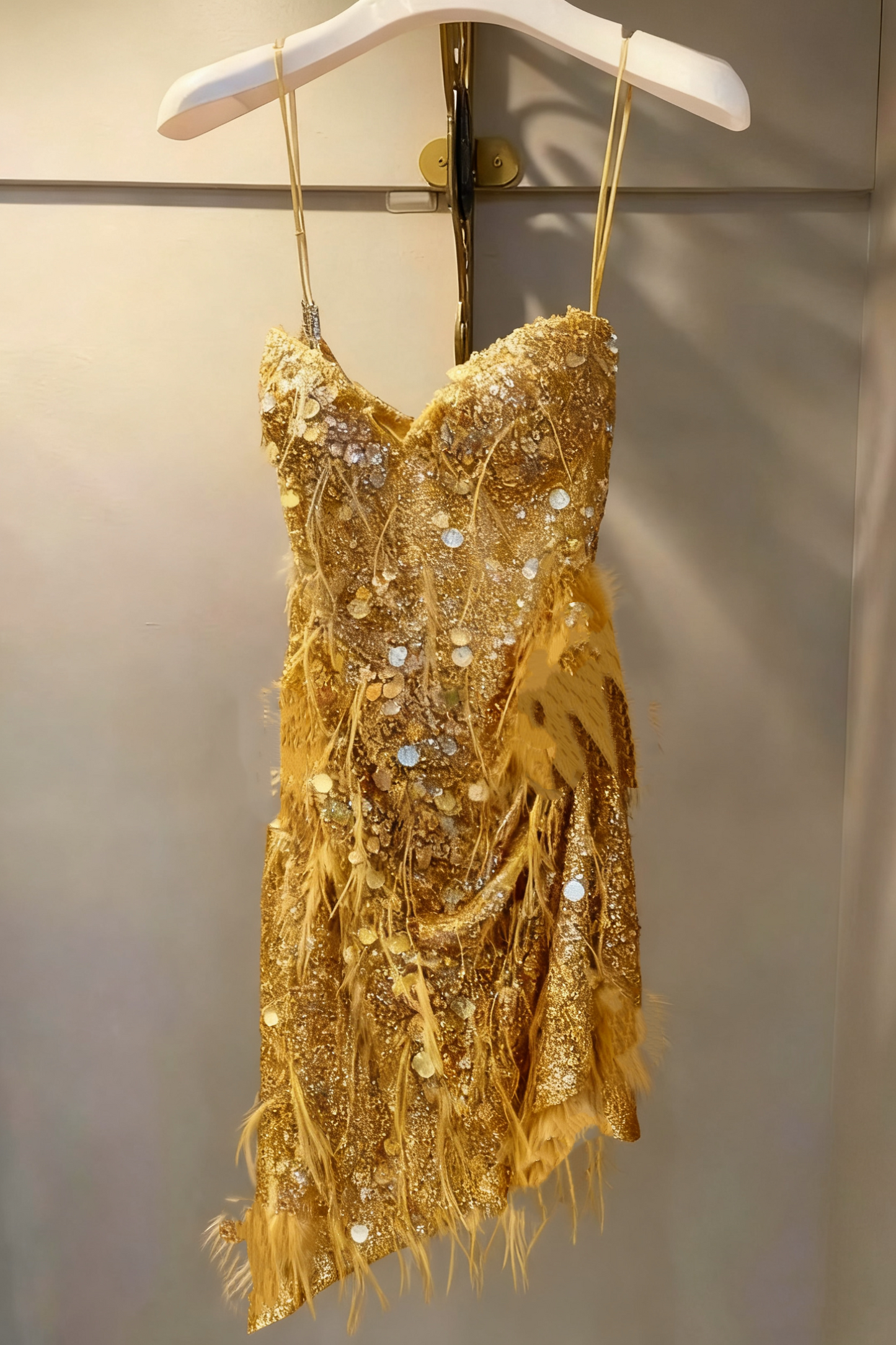 Sequin prom dresses, sheath short prom dresses    fg1195